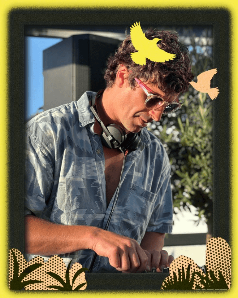 Poster for Jazz Mango – Summer Sessions